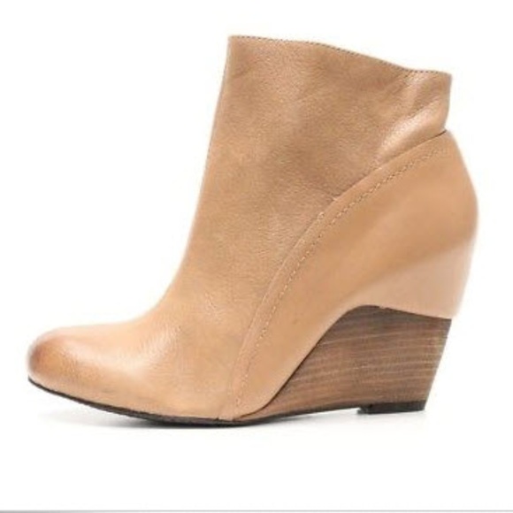 Vince Camuto Shoes - Vince Camuto Wedge Ankle Boots